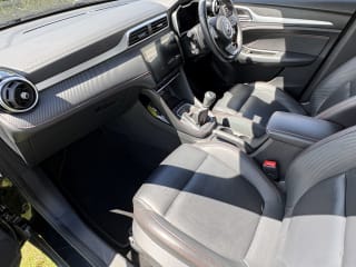 BLACK 2020 MG ZS EXCLUSIVE VTI-TECH - Photo 15