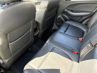 BLACK 2020 MG ZS EXCLUSIVE VTI-TECH - Photo 23