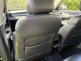 BLACK 2020 MG ZS EXCLUSIVE VTI-TECH - Photo 24