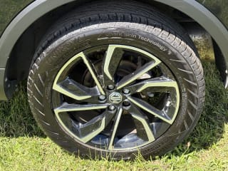 BLACK 2020 MG ZS EXCLUSIVE VTI-TECH - Photo 44
