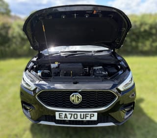 BLACK 2020 MG ZS EXCLUSIVE VTI-TECH - Photo 47