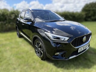 BLACK 2020 MG ZS EXCLUSIVE VTI-TECH - Photo 1