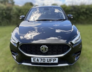BLACK 2020 MG ZS EXCLUSIVE VTI-TECH - Photo 2