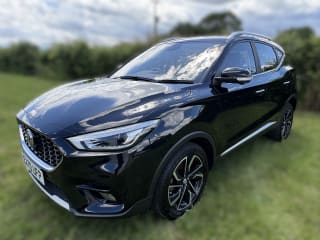 BLACK 2020 MG ZS EXCLUSIVE VTI-TECH - Photo 3
