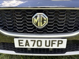 BLACK 2020 MG ZS EXCLUSIVE VTI-TECH - Photo 52