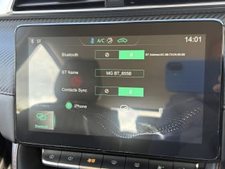 BLACK 2020 MG ZS EXCLUSIVE VTI-TECH - Photo 32