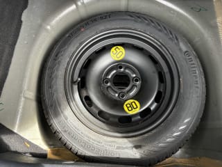 BLACK 2012 FORD FIESTA ZETEC AUTO - Photo 9