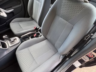 BLACK 2012 FORD FIESTA ZETEC AUTO - Photo 16
