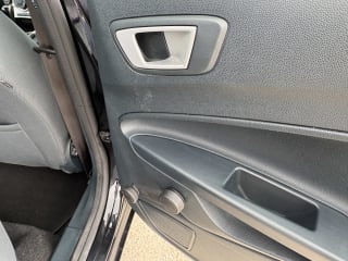 BLACK 2012 FORD FIESTA ZETEC AUTO - Photo 18