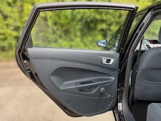 BLACK 2012 FORD FIESTA ZETEC AUTO - Photo 21