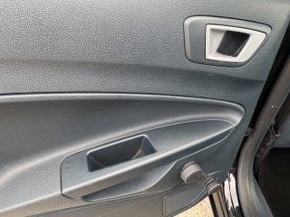 BLACK 2012 FORD FIESTA ZETEC AUTO - Photo 22