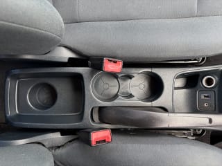 BLACK 2012 FORD FIESTA ZETEC AUTO - Photo 26