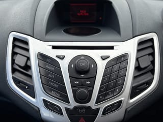 BLACK 2012 FORD FIESTA ZETEC AUTO - Photo 29