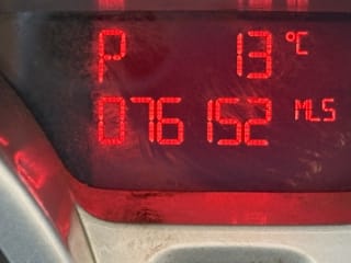 BLACK 2012 FORD FIESTA ZETEC AUTO - Photo 36