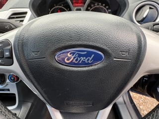 BLACK 2012 FORD FIESTA ZETEC AUTO - Photo 33