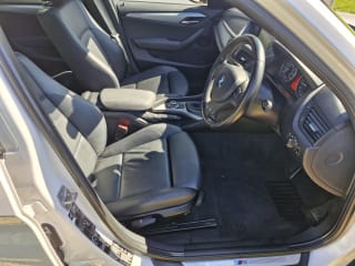 WHITE 2011 BMW X1 XDRIVE20D M SPORT AUTO - Photo 11
