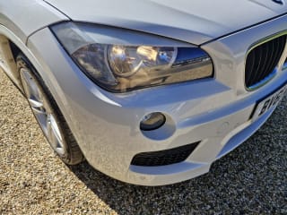 WHITE 2011 BMW X1 XDRIVE20D M SPORT AUTO - Photo 37