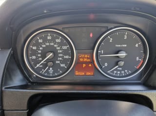 WHITE 2011 BMW X1 XDRIVE20D M SPORT AUTO - Photo 30