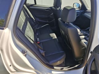 WHITE 2011 BMW X1 XDRIVE20D M SPORT AUTO - Photo 17