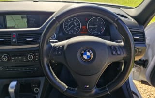 WHITE 2011 BMW X1 XDRIVE20D M SPORT AUTO - Photo 27