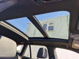 WHITE 2011 BMW X1 XDRIVE20D M SPORT AUTO - Photo 35