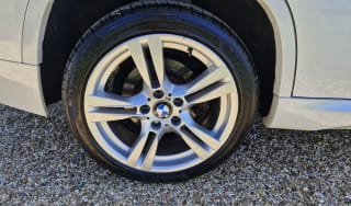 WHITE 2011 BMW X1 XDRIVE20D M SPORT AUTO - Photo 45