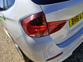 WHITE 2011 BMW X1 XDRIVE20D M SPORT AUTO - Photo 41