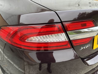 RED 2012 JAGUAR XF PREMIUM LUXURY V6 D AUTO - Photo 42