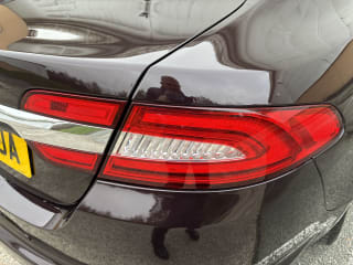 RED 2012 JAGUAR XF PREMIUM LUXURY V6 D AUTO - Photo 41