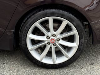 RED 2012 JAGUAR XF PREMIUM LUXURY V6 D AUTO - Photo 45