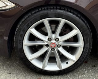 RED 2012 JAGUAR XF PREMIUM LUXURY V6 D AUTO - Photo 46