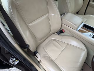 RED 2012 JAGUAR XF PREMIUM LUXURY V6 D AUTO - Photo 12