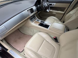 RED 2012 JAGUAR XF PREMIUM LUXURY V6 D AUTO - Photo 15