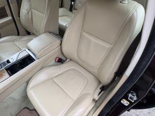 RED 2012 JAGUAR XF PREMIUM LUXURY V6 D AUTO - Photo 16