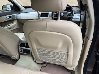 RED 2012 JAGUAR XF PREMIUM LUXURY V6 D AUTO - Photo 20