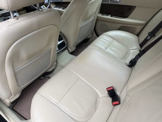 RED 2012 JAGUAR XF PREMIUM LUXURY V6 D AUTO - Photo 23