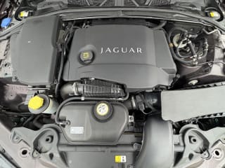 RED 2012 JAGUAR XF PREMIUM LUXURY V6 D AUTO - Photo 49