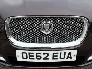 RED 2012 JAGUAR XF PREMIUM LUXURY V6 D AUTO - Photo 52