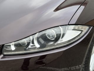 RED 2012 JAGUAR XF PREMIUM LUXURY V6 D AUTO - Photo 53