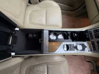 RED 2012 JAGUAR XF PREMIUM LUXURY V6 D AUTO - Photo 26