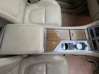 RED 2012 JAGUAR XF PREMIUM LUXURY V6 D AUTO - Photo 27