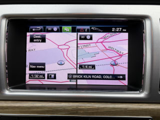 RED 2012 JAGUAR XF PREMIUM LUXURY V6 D AUTO - Photo 29