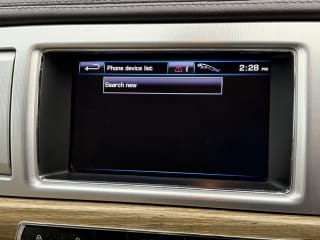 RED 2012 JAGUAR XF PREMIUM LUXURY V6 D AUTO - Photo 30
