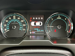 RED 2012 JAGUAR XF PREMIUM LUXURY V6 D AUTO - Photo 35