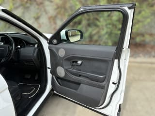 WHITE 2013 LAND ROVER RANGE ROVER EVOQUE PURE T SD4A - Photo 10