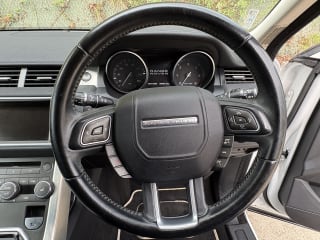 WHITE 2013 LAND ROVER RANGE ROVER EVOQUE PURE T SD4A - Photo 34
