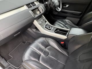 WHITE 2013 LAND ROVER RANGE ROVER EVOQUE PURE T SD4A - Photo 16