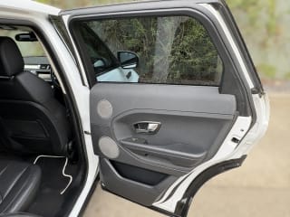 WHITE 2013 LAND ROVER RANGE ROVER EVOQUE PURE T SD4A - Photo 18