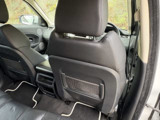 WHITE 2013 LAND ROVER RANGE ROVER EVOQUE PURE T SD4A - Photo 21