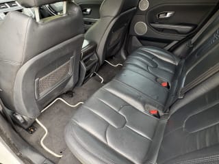 WHITE 2013 LAND ROVER RANGE ROVER EVOQUE PURE T SD4A - Photo 24